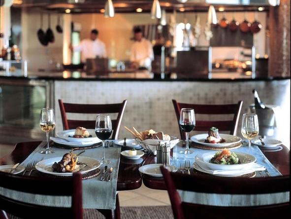 Arabella Western Cape Hotel & Spa - Dining